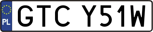 GTCY51W
