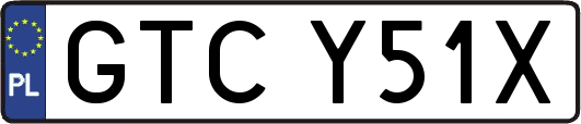 GTCY51X