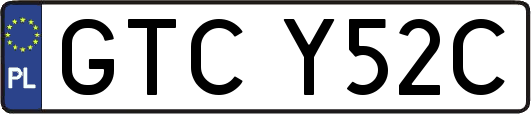 GTCY52C