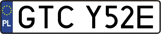 GTCY52E