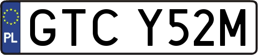 GTCY52M