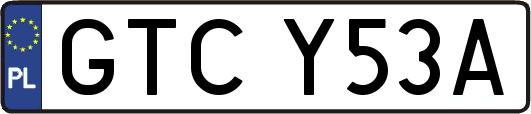 GTCY53A
