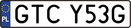 GTCY53G
