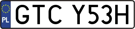GTCY53H