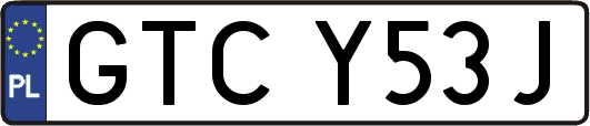 GTCY53J