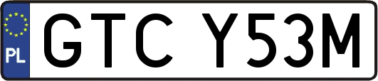 GTCY53M
