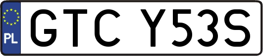 GTCY53S