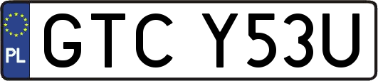 GTCY53U