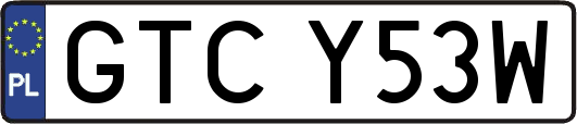GTCY53W