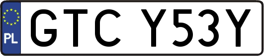 GTCY53Y