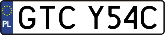 GTCY54C