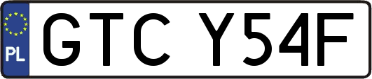 GTCY54F