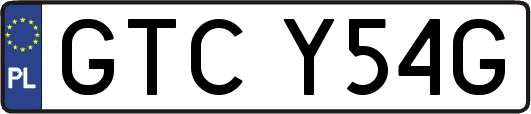 GTCY54G