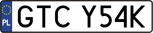 GTCY54K