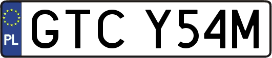 GTCY54M