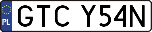 GTCY54N