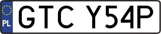 GTCY54P