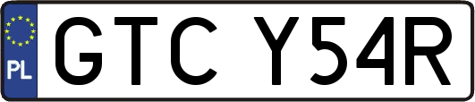 GTCY54R
