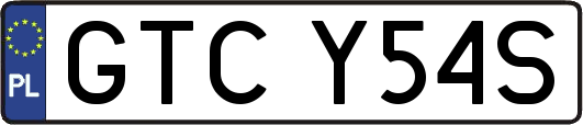 GTCY54S
