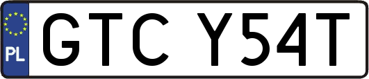 GTCY54T