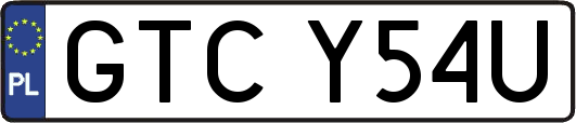 GTCY54U