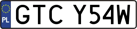 GTCY54W