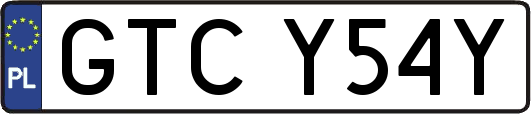 GTCY54Y