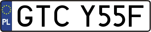 GTCY55F