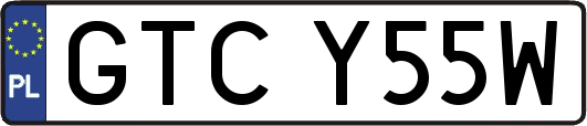 GTCY55W