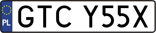 GTCY55X