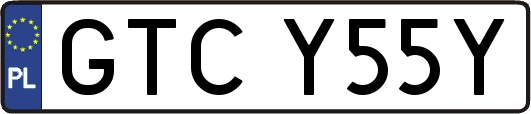 GTCY55Y