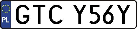 GTCY56Y
