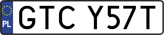 GTCY57T