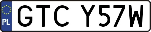 GTCY57W