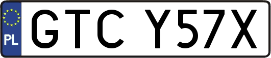 GTCY57X