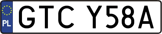GTCY58A