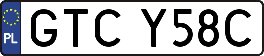 GTCY58C