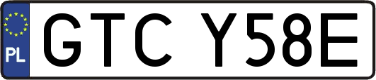GTCY58E