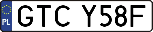 GTCY58F