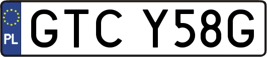 GTCY58G