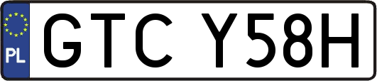 GTCY58H