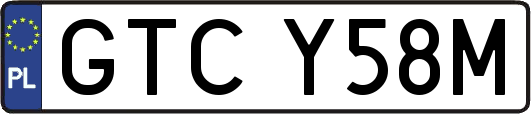 GTCY58M