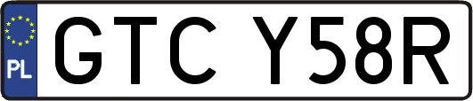 GTCY58R