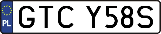 GTCY58S