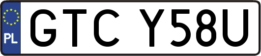 GTCY58U