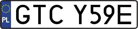 GTCY59E