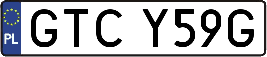 GTCY59G