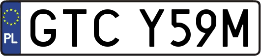 GTCY59M