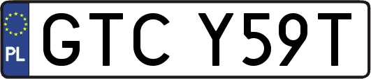 GTCY59T