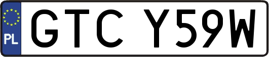 GTCY59W